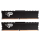 Pamięć RAM Patriot 16GB (2x8GB) 2666 CL19 Signature Premium Black